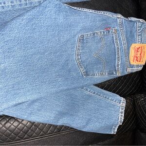 Levi's Blue Denim Jeans